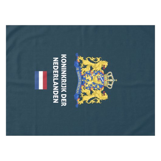 Netherlands passport phone case テーブルクロス (正面(横))