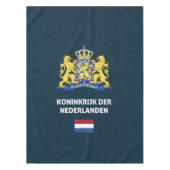 Netherlands passport phone case テーブルクロス (正面)