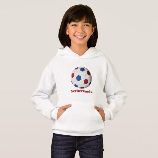 Netherlands Soccer (正面フル)