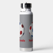 Netherlands Soccer ウォーターボトル (右面)