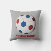 Netherlands Soccer クッション (裏面)