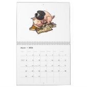 Nethernet 2010のカレンダー カレンダー (3月 2026)