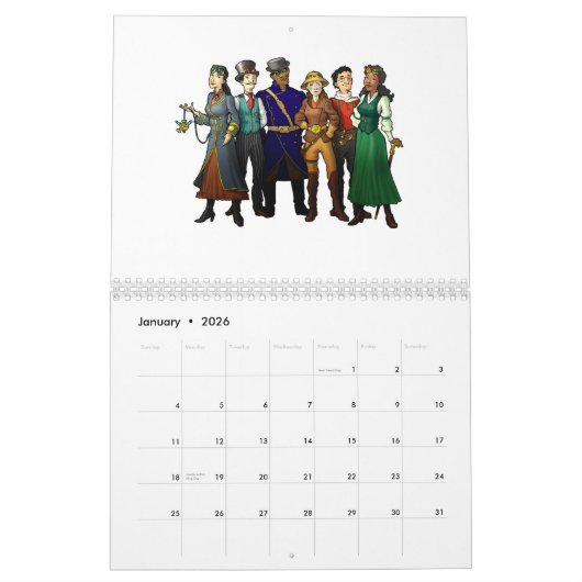 Nethernet 2010のカレンダー カレンダー (1月 2026)