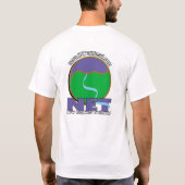 NETrailhead小型URL Tシャツ (裏面)