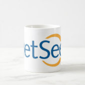 NetSeer コーヒーマグカップ (中央)