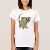 Nette Katze Tシャツ (正面)