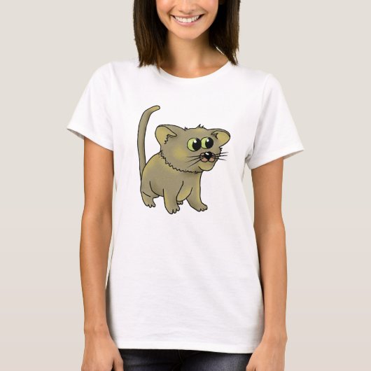 Nette Katze Tシャツ (正面)