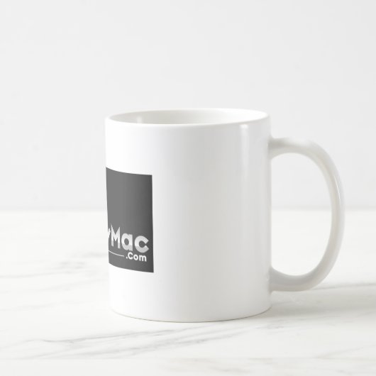 Netty Macのコーヒーカップ コーヒーマグカップ (右)