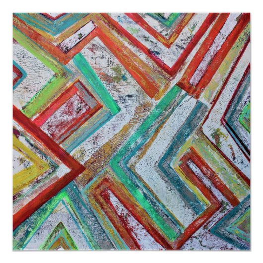 Network Perfectポスター ポスター (正面)