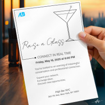 Networking Invition Template