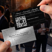 Networking Referral Card 紹介カード
