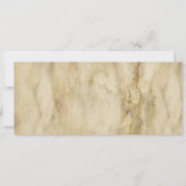 NEU: Einladung zum 40. Geburtstag mit Barcode 招待状 (裏面)