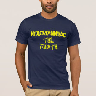 NEUMANNIAC Tシャツ
