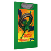 Neumaticosの王室のなコードのヴィンテージPosterEurope クリップボード (右)