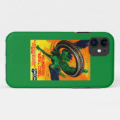 Neumaticosの王室のなコードのヴィンテージPosterEurope Case-Mate iPhoneケース (裏面(横))