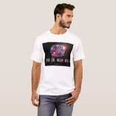 Neur。 Neur Tシャツ (正面フル)