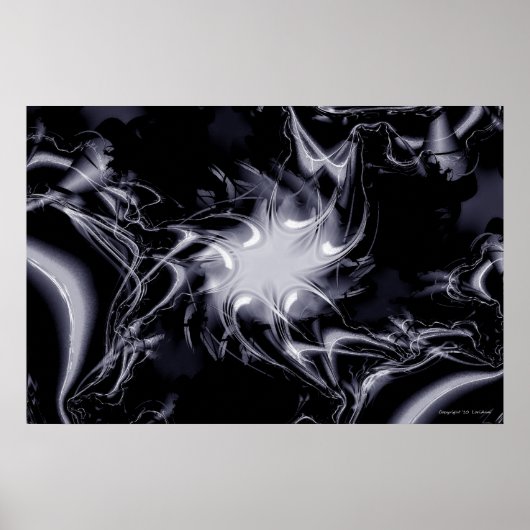 Neural Activity ポスター (正面)