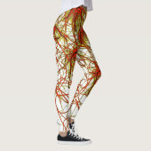 Neural Fire Leggings レギンス (右)