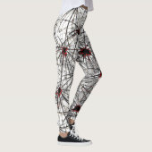 Neural Ink Leggings レギンス (右)