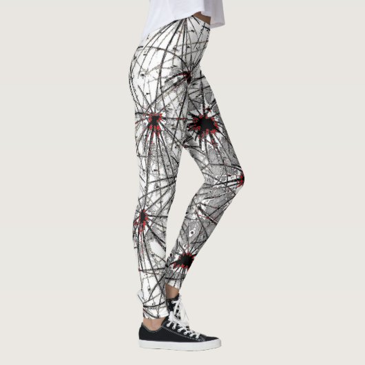 Neural Ink Leggings レギンス (右)