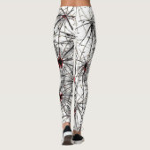 Neural Ink Leggings レギンス (裏面)