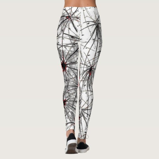 Neural Ink Leggings レギンス (裏面)