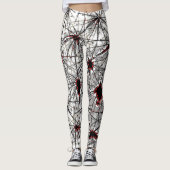 Neural Ink Leggings レギンス (正面)