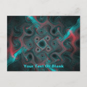 Neural Network ポストカード (正面)