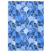 Neural Network 青ニューロン クリップボード (裏面)