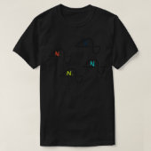 Neuralinkクラシック Tシャツ (デザイン正面)