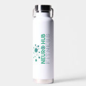 Neuro Hub Fitness Insulated Beverage Bottle ウォーターボトル (正面)