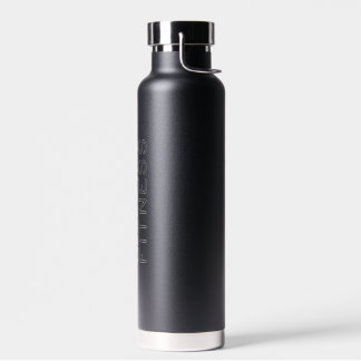 Neuro Hub Fitness Insulated Black Beverage Bottle ウォーターボトル