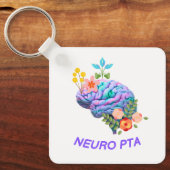 Neuro PTA Keychain キーホルダー (正面)