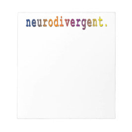neurodivent.メモ帳 ノートパッド