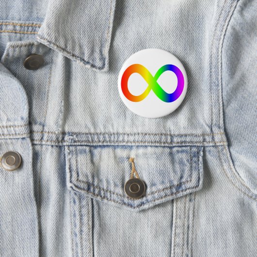 Neurodivergent 缶バッジ (インサイチュ)