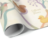  Neurodivergent Gift Wrapping - Neurospicy Magic ラッピングペーパー (ロールコーナー)