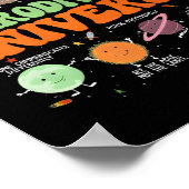 Neurodiverse Universe自閉症啓発特別Edu ポスター (角)