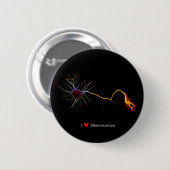 NeuroFlame (Axis+Igneus) Pin 缶バッジ (正面&裏面)