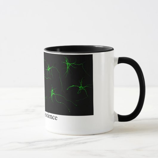 NeuroGreensCup マグカップ (右)