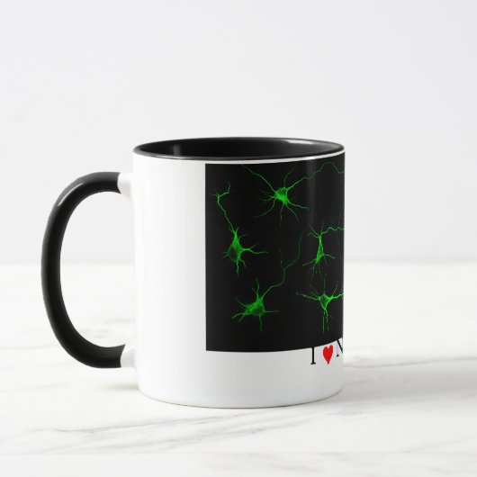 NeuroGreensCup マグカップ (左)
