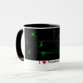 NeuroGreensCup マグカップ (正面左)