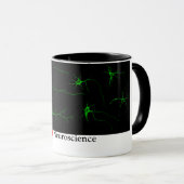 NeuroGreensCup マグカップ (正面右)