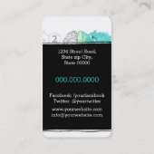 Neurologist 名刺 (裏面)