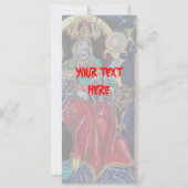 NEUROMANCER赤い青の緑の白い黒のグレー (裏面)