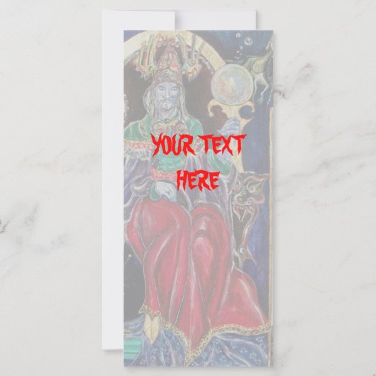 NEUROMANCER赤い青の緑の白い黒のグレー (裏面)