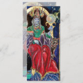 NEUROMANCER赤い青の緑の白い黒のグレー (正面/裏面)