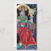 NEUROMANCER赤い青の緑の白い黒のグレー (正面)