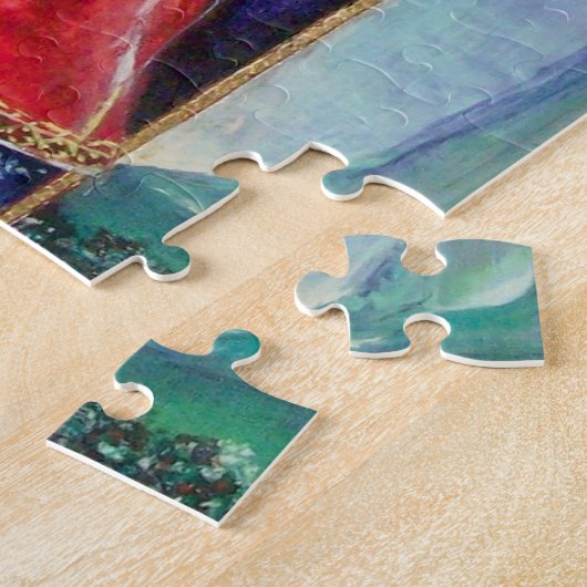 NEUROMANCER ジグソーパズル (側面)