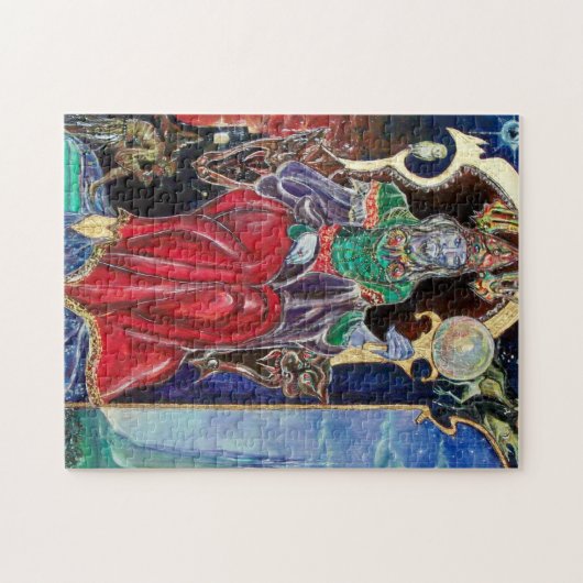 NEUROMANCER ジグソーパズル (横)