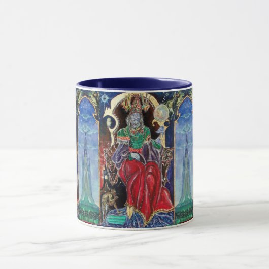 NEUROMANCER マグカップ (中央)